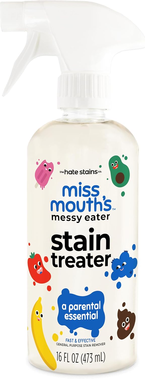 Spray Quita Manchas Miss Mouth Messy Eater