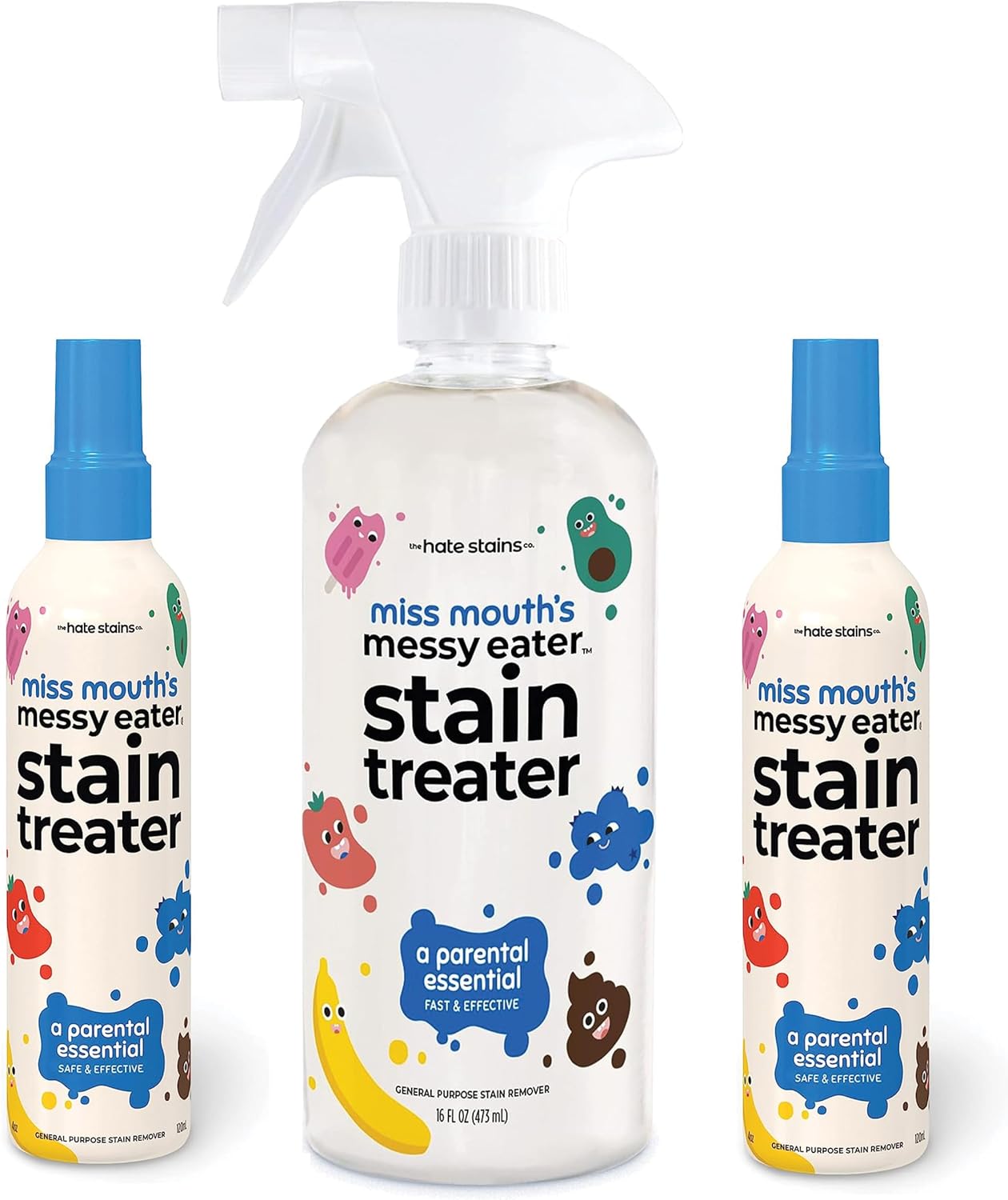 Spray Quita Manchas Miss Mouth Messy Eater